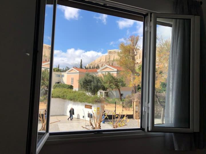 Acropolis Museum Apartment Athen Exterior foto